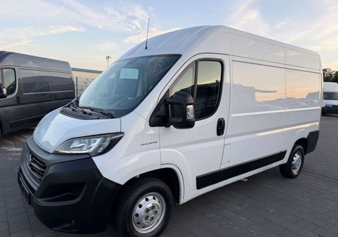Fiat Ducato, 2020