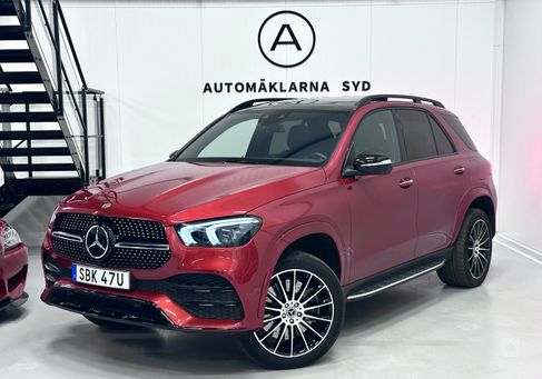 Mercedes-Benz GLE 350, 2022