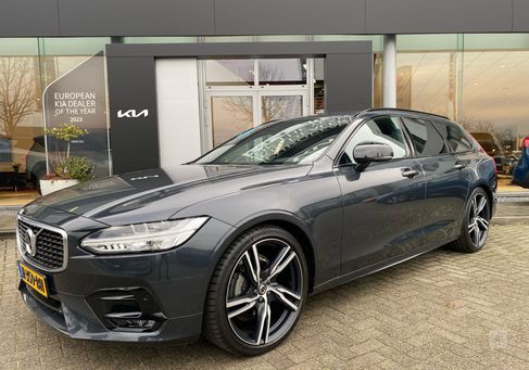 Volvo V90, 2020