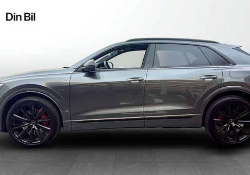 Audi Q8, 2025