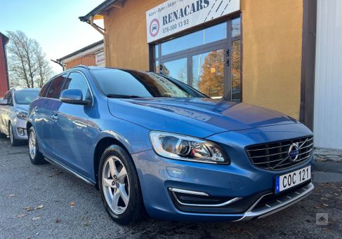 Volvo V60, 2015