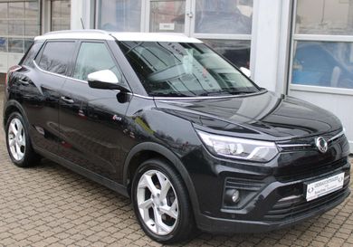 Ssangyong Tivoli, 2022