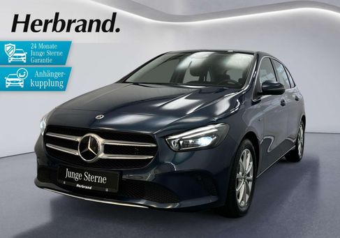 Mercedes-Benz B 250, 2021