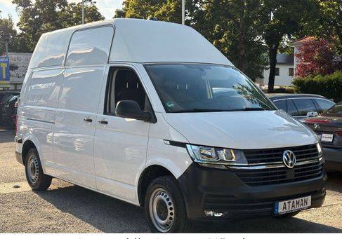 Volkswagen T6 Transporter, 2020