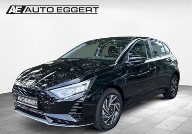 Hyundai i20, 2026