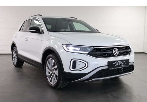 Volkswagen T-Roc, 2025
