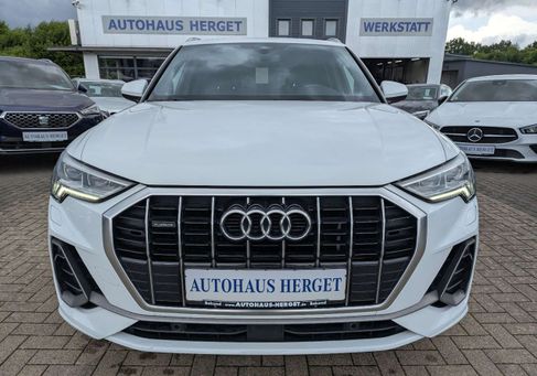 Audi Q3, 2019