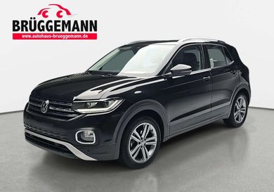 Volkswagen T-Cross, 2021