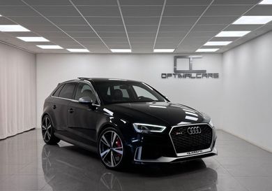 Audi A3, 2018