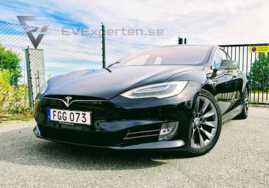 Tesla Model S, 2020