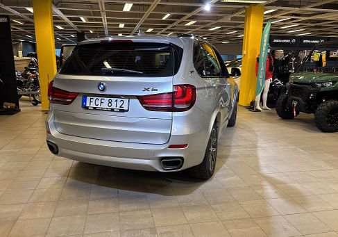 BMW X5, 2017