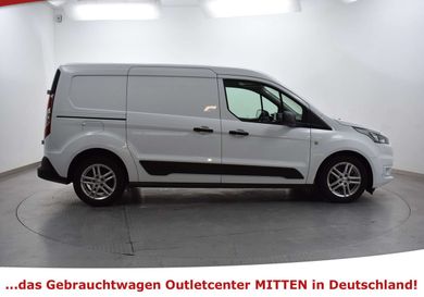Ford Transit Connect, 2021