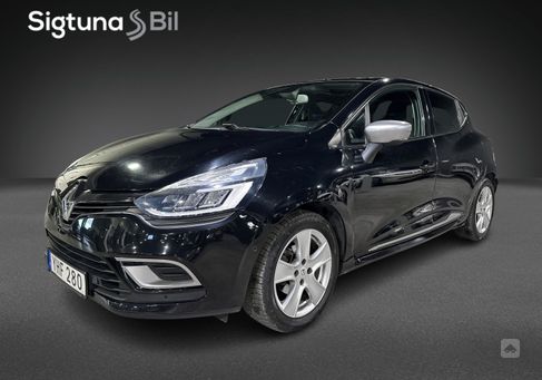 Renault Clio, 2016