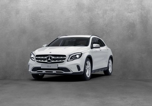 Mercedes-Benz GLA 180, 2019 2