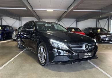 Mercedes-Benz C 220, 2017