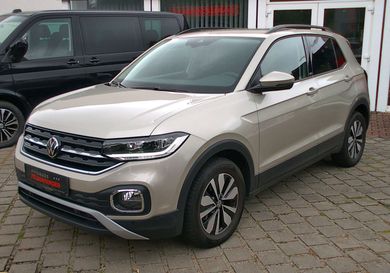 Volkswagen T-Cross, 2023