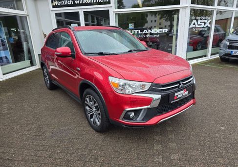 Mitsubishi ASX, 2018