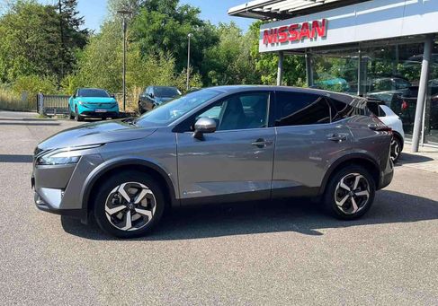 Nissan Qashqai, 2023 3