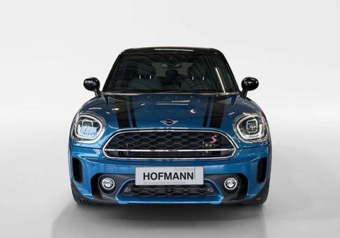 MINI Cooper S Countryman, 2020