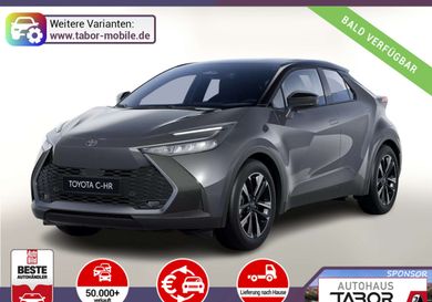 Toyota C-HR, 2025