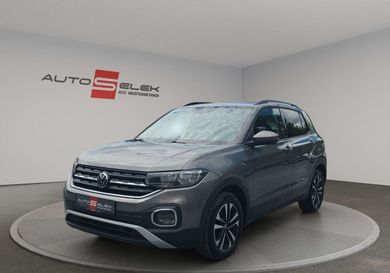 Volkswagen T-Cross, 2020