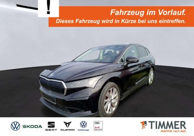 Skoda Enyaq, 2021