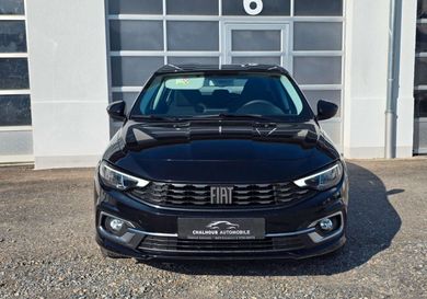 Fiat Tipo, 2021
