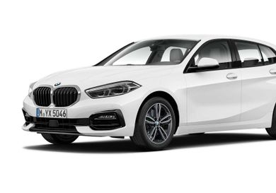 BMW 120, 2020