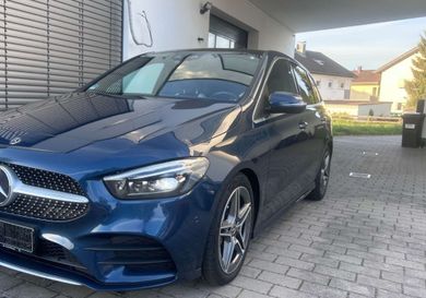 Mercedes-Benz B 220, 2019