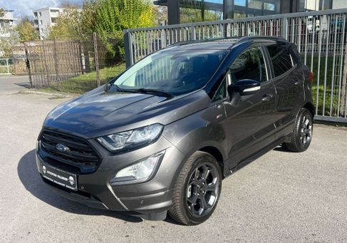Ford EcoSport, 2019