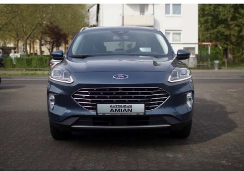 Ford Kuga, 2022