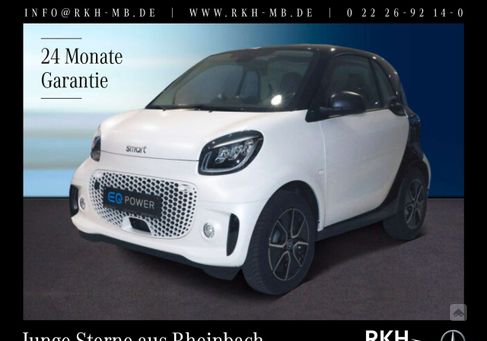 Smart ForTwo, 2023