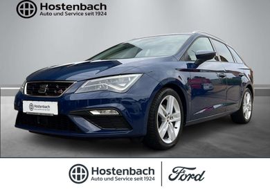 Seat Leon, 2019