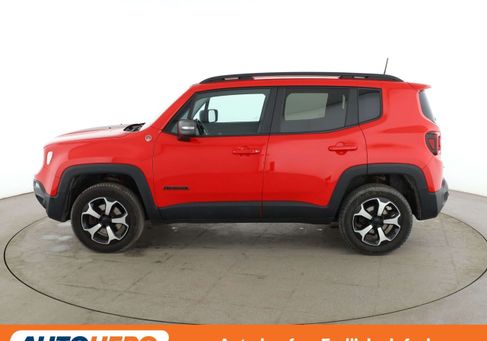 Jeep Renegade, 2019