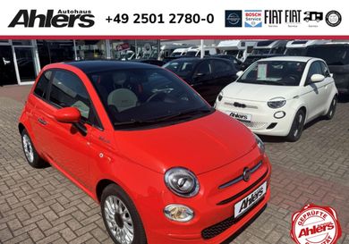 Fiat 500, 2022