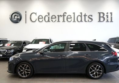 Kia Cee'd Sportswagon, 2019