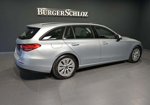 Mercedes-Benz C 200, 2023