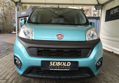 Fiat Qubo, 2017