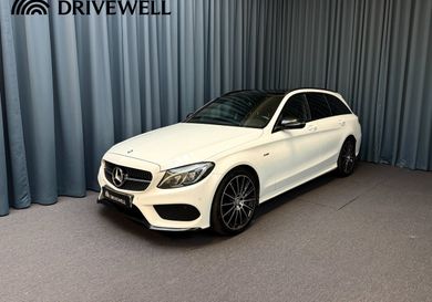 Mercedes-Benz C 450 AMG, 2016