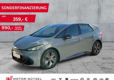 Cupra Born, 2024