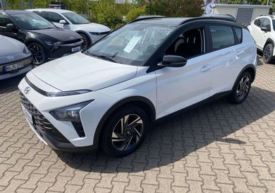Hyundai Bayon, 2021
