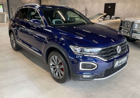 Volkswagen T-Roc, 2019