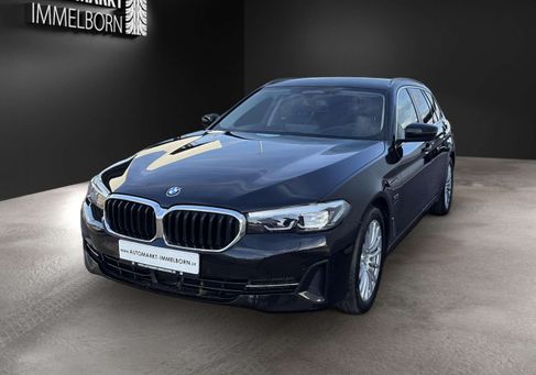BMW 530, 2021
