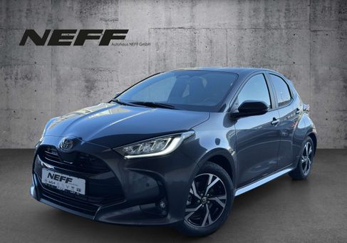 Toyota Yaris, 2025