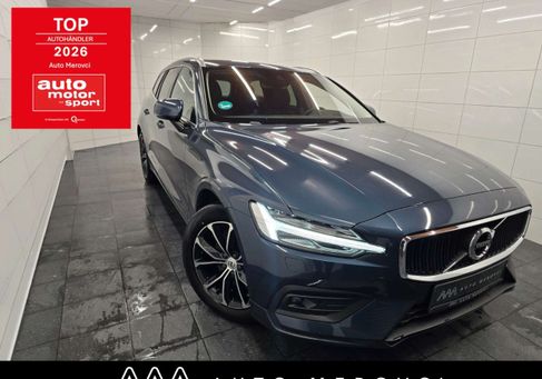 Volvo V60, 2020