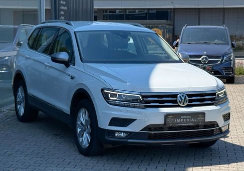 Volkswagen Tiguan Allspace, 2021