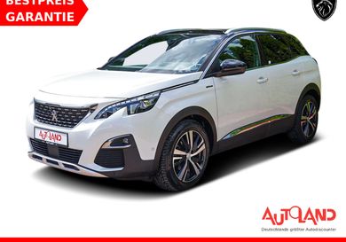 Peugeot 3008, 2020