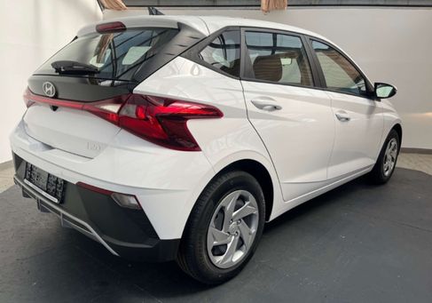 Hyundai i20, 2025 3
