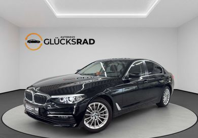 BMW 520, 2019