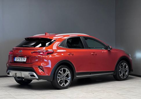 Kia XCeed, 2020